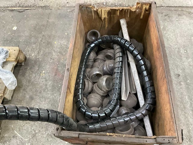 Partij peilglas mesttank - afbeelding 3 van  5