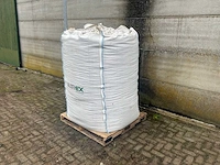 Partij pelletkorrels 1250kg (2x)