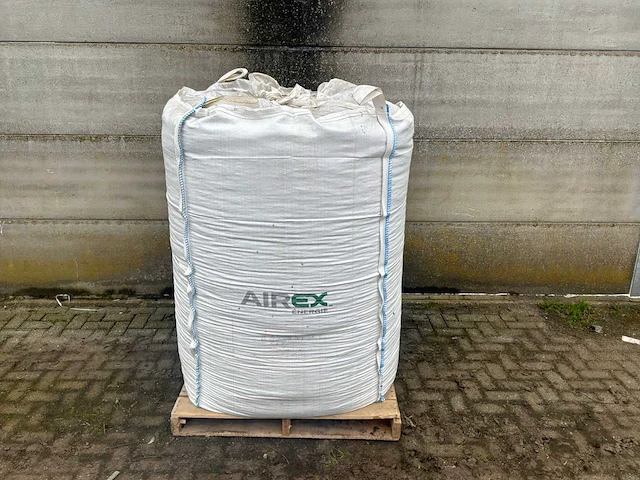 Partij pelletkorrels 1250kg (2x) - afbeelding 2 van  5