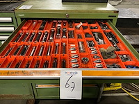 Partij pen kalibers - afbeelding 1 van  7