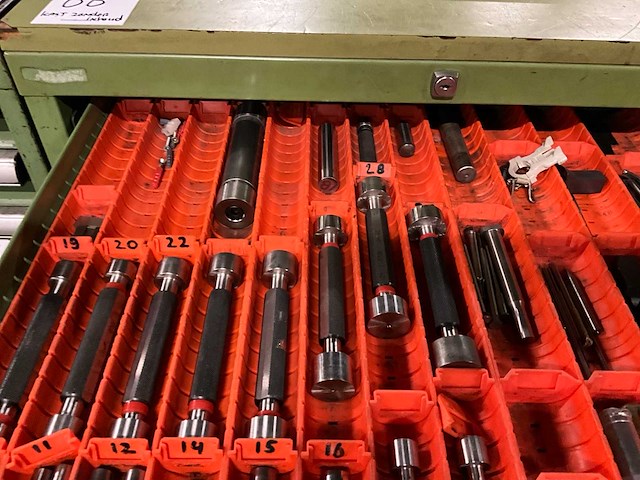 Partij pen kalibers - afbeelding 3 van  7