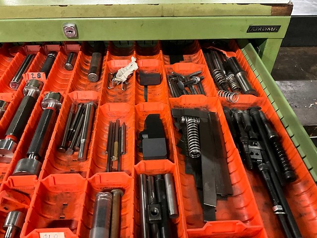 Partij pen kalibers - afbeelding 4 van  7