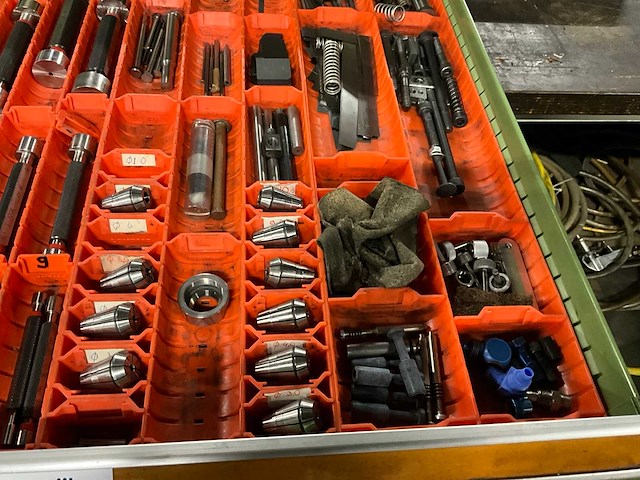 Partij pen kalibers - afbeelding 5 van  7