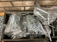 Partij pennen, haken, splitpennen, d-sluiting - afbeelding 3 van  8