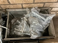 Partij pennen, haken, splitpennen, d-sluiting - afbeelding 4 van  8