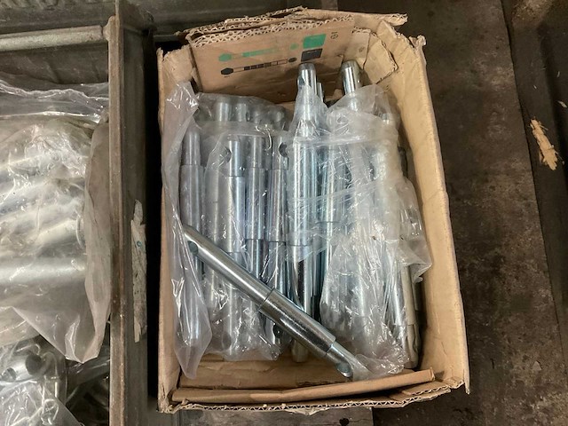 Partij pennen, haken, splitpennen, d-sluiting - afbeelding 5 van  8