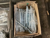 Partij pennen, haken, splitpennen, d-sluiting - afbeelding 5 van  8