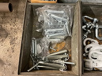 Partij pennen, haken, splitpennen, d-sluiting - afbeelding 8 van  8