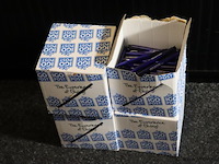 Partij pennen met opdruk "ubcro sport & health center" - afbeelding 1 van  3