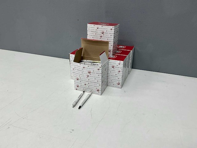 Partij pennen - afbeelding 1 van  6