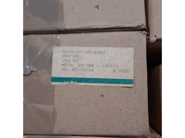 Partij pennen - afbeelding 3 van  5