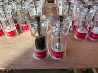 Partij peper- en zoutmolens - afbeelding 2 van  2