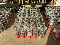 Partij peper- en zoutmolens - afbeelding 1 van  2