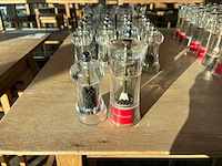 Partij peper- en zoutmolens - afbeelding 2 van  2