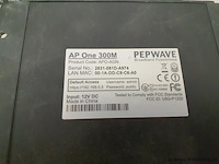 Partij pepwave netwerkrouters - 24 stuks - afbeelding 4 van  4