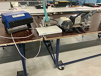 Partij perforators, nietmachines en stille ionisator (5x) - afbeelding 5 van  11