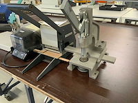 Partij perforators, nietmachines en stille ionisator (5x) - afbeelding 2 van  9