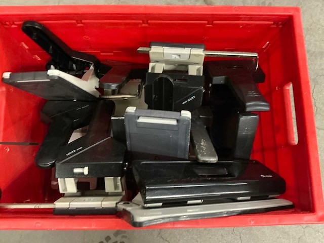 Partij perforators - afbeelding 2 van  2