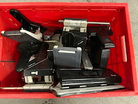 Partij perforators - afbeelding 2 van  2