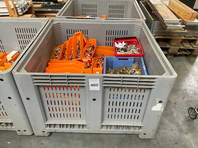 Partij pers -en knelkoppelingen - afbeelding 1 van  2