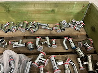 Partij persfittingen, geberit - afbeelding 4 van  6
