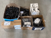 Partij perskoppelingen en schuifhulzen rehau, rautitan en rautherm - afbeelding 1 van  11