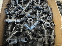 Partij perskoppelingen en schuifhulzen rehau, rautitan en rautherm - afbeelding 5 van  11