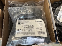 Partij perskoppelingen en schuifhulzen rehau, rautitan en rautherm - afbeelding 7 van  11