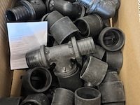 Partij perskoppelingen en schuifhulzen rehau, rautitan en rautherm - afbeelding 9 van  11