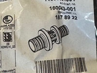 Partij perskoppelingen en schuifhulzen rehau, rautitan en rautherm - afbeelding 11 van  11