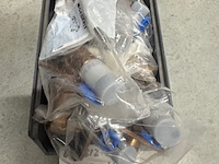 Partij perskoppelingen, geberit, flowfit - afbeelding 2 van  19