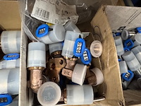 Partij perskoppelingen, geberit, flowfit - afbeelding 6 van  19