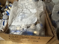 Partij perskoppelingen, geberit, flowfit - afbeelding 4 van  15