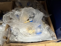 Partij perskoppelingen, geberit, flowfit - afbeelding 10 van  15