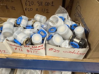 Partij perskoppelingen, geberit, flowfit - afbeelding 13 van  15