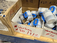 Partij perskoppelingen, geberit, flowfit - afbeelding 14 van  15