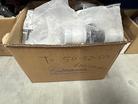 Partij perskoppelingen, geberit, flowfit - afbeelding 2 van  12