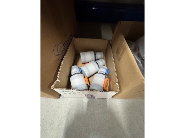 Partij perskoppelingen, geberit, flowfit - afbeelding 3 van  12