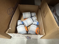 Partij perskoppelingen, geberit, flowfit - afbeelding 3 van  12