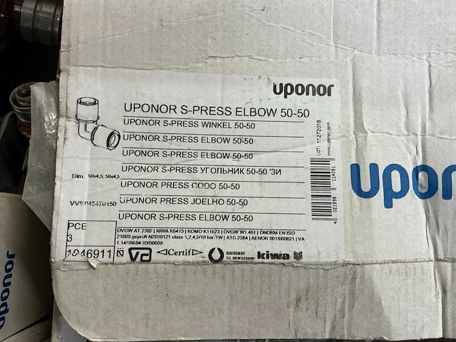 Partij perskoppelingen - afbeelding 7 van  8