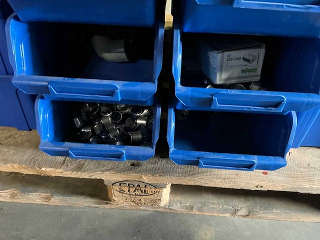 Partij perskoppelingen - afbeelding 8 van  8