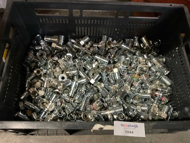 Partij perskoppelingen - afbeelding 1 van  1