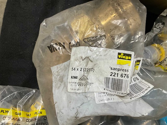 Partij perskoppelingen - afbeelding 2 van  2