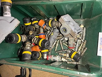 Partij persluchtkoppelingen - afbeelding 2 van  3