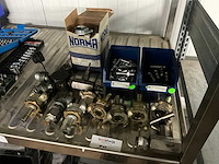 Partij persluchtkoppelingen - afbeelding 1 van  5