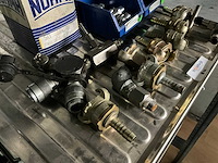 Partij persluchtkoppelingen - afbeelding 2 van  5