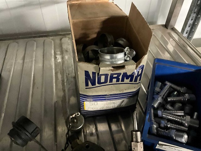 Partij persluchtkoppelingen - afbeelding 5 van  5