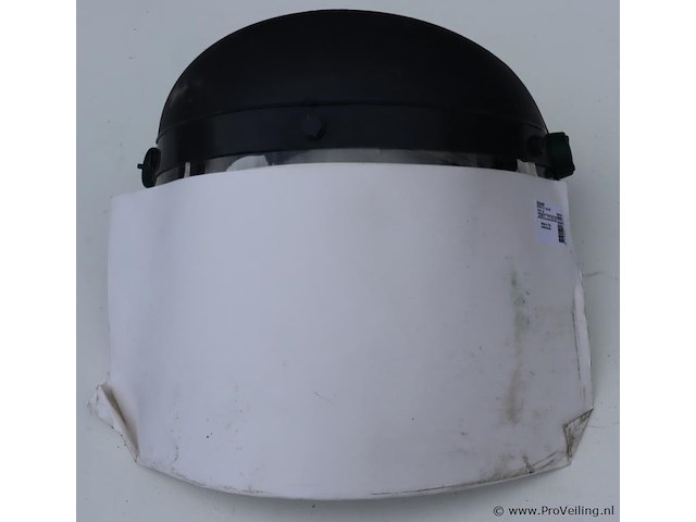 Partij persoonlijke beschermingsmiddelen o.a. gehoorbeschermer, handschoenen & veiligheidsvest - afbeelding 1 van  4