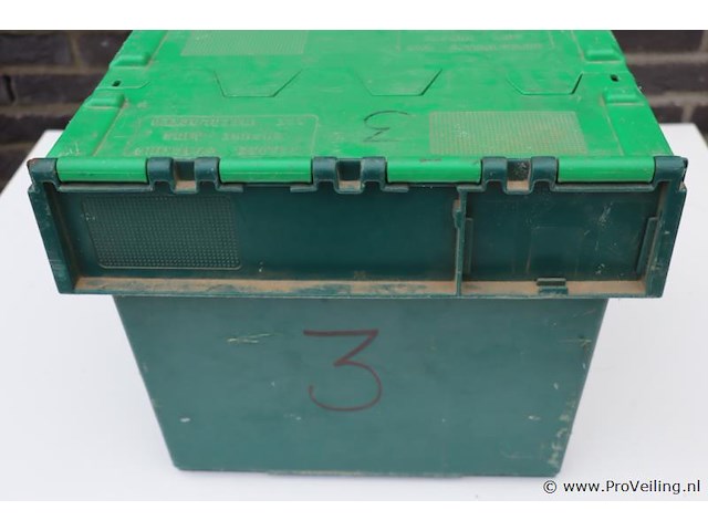 Partij persoonlijke beschermingsmiddelen o.a. gehoorbeschermer, handschoenen & veiligheidsvest - afbeelding 4 van  4