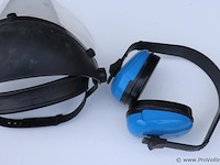 Partij persoonlijke beschermingsmiddelen o.a. gehoorbeschermer &handschoenen - afbeelding 3 van  6